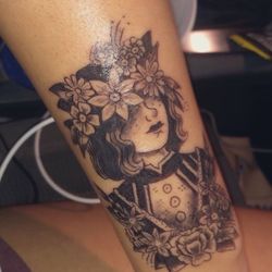Sir Dapper Tattoos