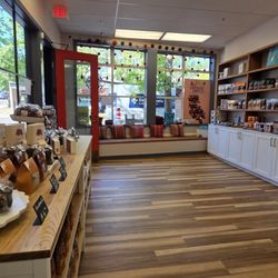 Fortunato Chocolate - The shop