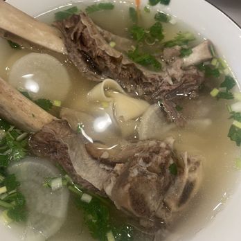 Noodle St - Bone-In Rib Rice Noodle Soup - Noodles Near Me - Pasadena, California Noodle St - Bone-In Rib Rice Noodle Soup - Noodles Near Me - Pasadena, California