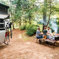 Spacious Skies Campgrounds - Adirondack Peaks
