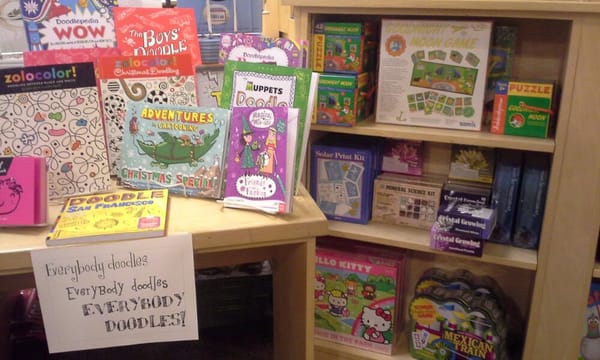 Copperfield's Books by null