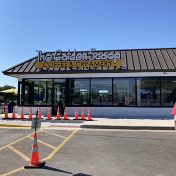 The Golden Scoop - Ice Cream & Frozen Yogurt Near Me - Overland Park, Kansas