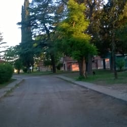 Defensor de los Derechos del Niño - Ingreso al Campus donde se encuentra Defensor de los derechos del Niño