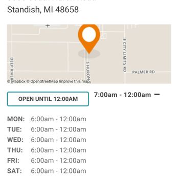 Burger King - the location of the restaurant - Burgers Near Me - Standish, Michigan Burger King - the location of the restaurant - Burgers Near Me - Standish, Michigan
