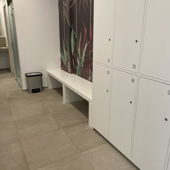 Hilton Garden Inn - Spa locker - Hotels Near Me - Mestre, VE