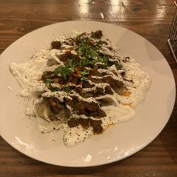 House of Shah Afghan Urban Eats - Mantu