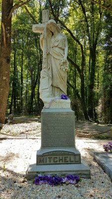 Evergreen Cemetery by null