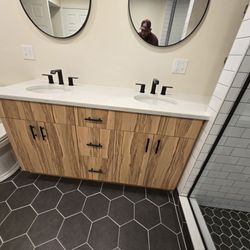 AE Talley Construction - Bathroom renovation and retro
