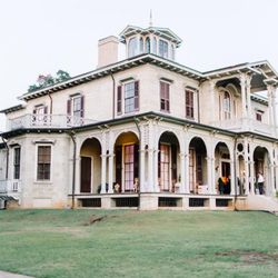 Jemison-Van de Graaff Mansion