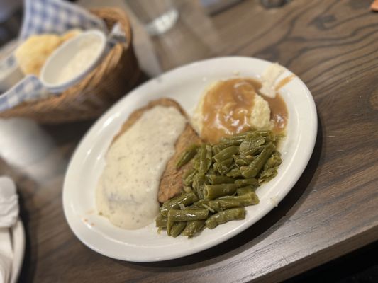 Cracker Barrel Old Country Store by null