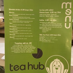 Tea Hub