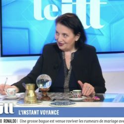 Magda Cornière - Magda à l'émission TV le JTT