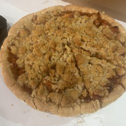 MOR - Gluten-Free Apple Pie