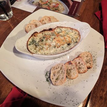 Red Cellar & Bistro - Artichoke dip! - Italian Near Me - Kingman, Arizona