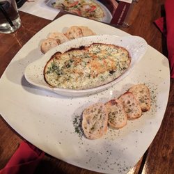 Artichoke dip!
