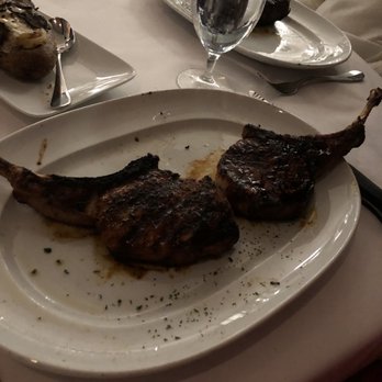 Steak 48 - Tomahawk Pork Chop* ** - Steakhouses Near Me - Chicago, Illinois