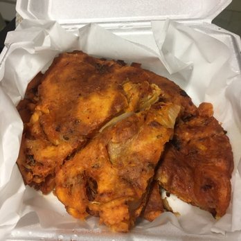 Blue Ribbon Bar & Grill - Kimchee pancake takeout - Karaoke Near Me - Honolulu, Hawaii