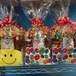 Giggles Gourmet Popcorn Company - Small Gift Boxes