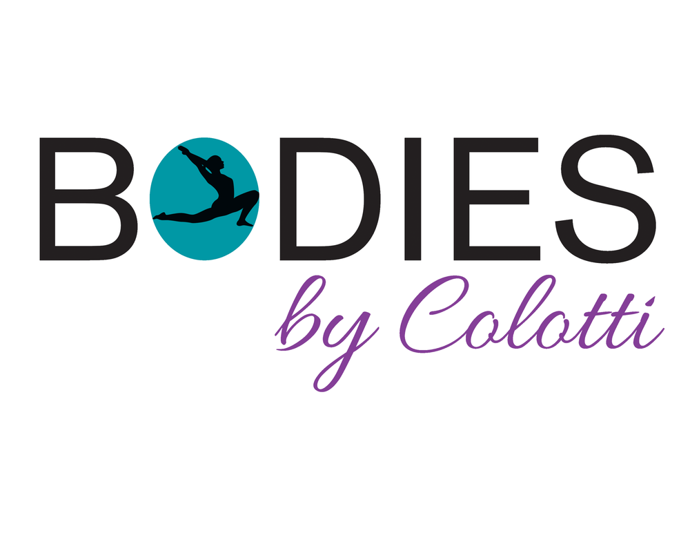 Bodies by Colotti Logo