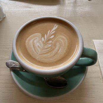 Oddfellows Cafe & Bar - Brown Sugar Cinnamon Latte - Breakfast & Brunch Near Me - Seattle, Washington