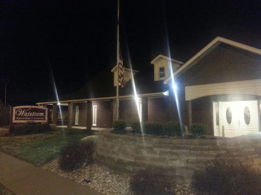 WOJSTROM FUNERAL HOME & CREMATORY - Updated April 2026 - 3939 Lake Dr