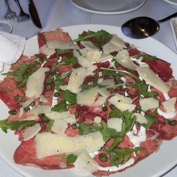 Massimo Restaurant - Beef carpaccio - Italian Near Me - Providence, Rhode Island Massimo Restaurant - Beef carpaccio - Italian Near Me - Providence, Rhode Island