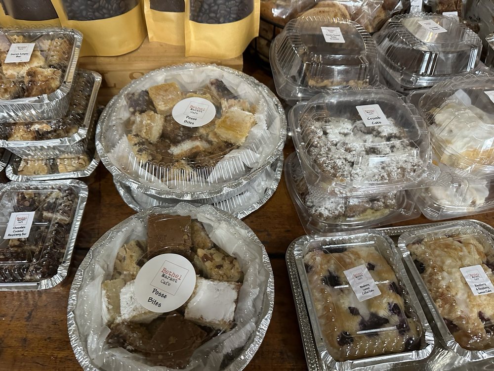 Bethel Market Cafe Logo