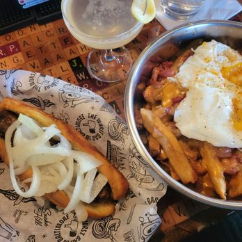 Snake Hill - Cocktail Bars Near Me - Baltimore, Maryland