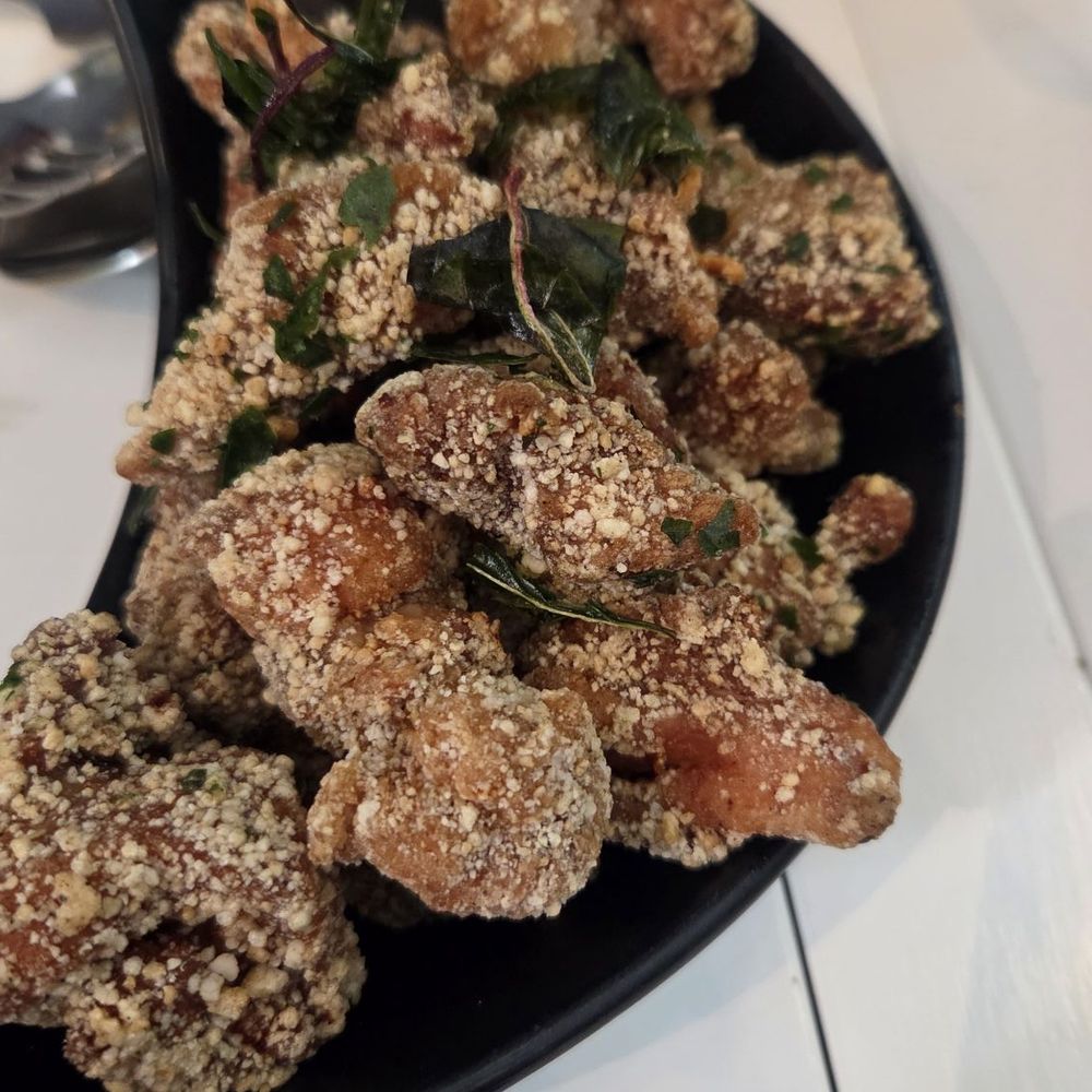 Baby Cafe - Popcorn chicken - Cafes Near Me - San Leandro, California Baby Cafe - Popcorn chicken - Cafes Near Me - San Leandro, California