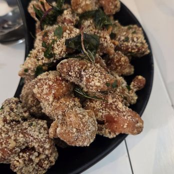 Baby Cafe - Popcorn chicken - Cafes Near Me - San Leandro, California