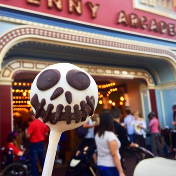Candy Palace and Candy Kitchen - Jack Skellington cake pops. - Candy Stores Near Me - Anaheim, California Candy Palace and Candy Kitchen - Jack Skellington cake pops. - Candy Stores Near Me - Anaheim, California