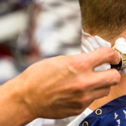 The Famous American Barbershop - Stonewall