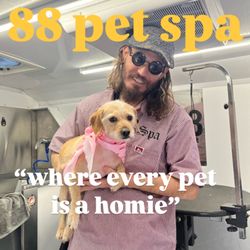 88 Pet Spa