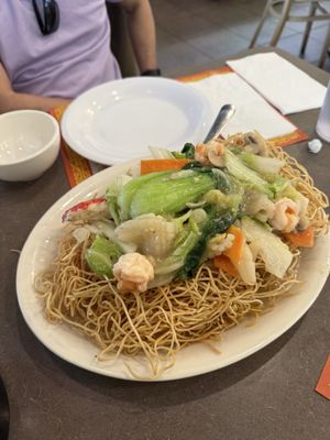 First Chinese BBQ by null