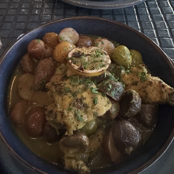 Baboush - Preserved Lemon Chicken - Moroccan Near Me - Dallas, Texas Baboush - Preserved Lemon Chicken - Moroccan Near Me - Dallas, Texas