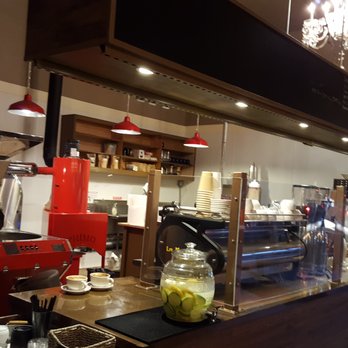 Witch Creek Winery - Crafty coffee area - Wine Bars Near Me - Carlsbad, California