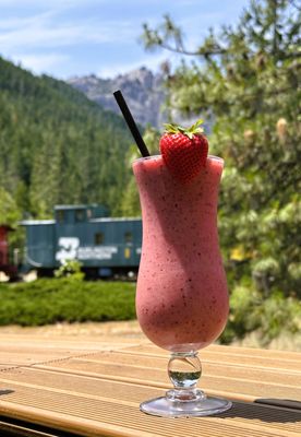 Jubilee Railroad Wilderness Lodge by null