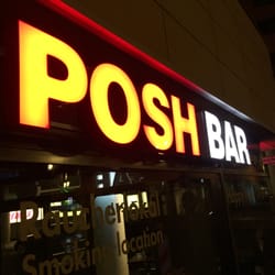 Posh Bar - 25.09.2015 Reopening