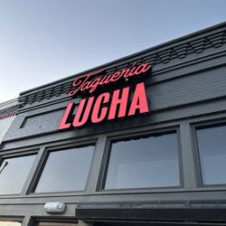 Taqueria Lucha