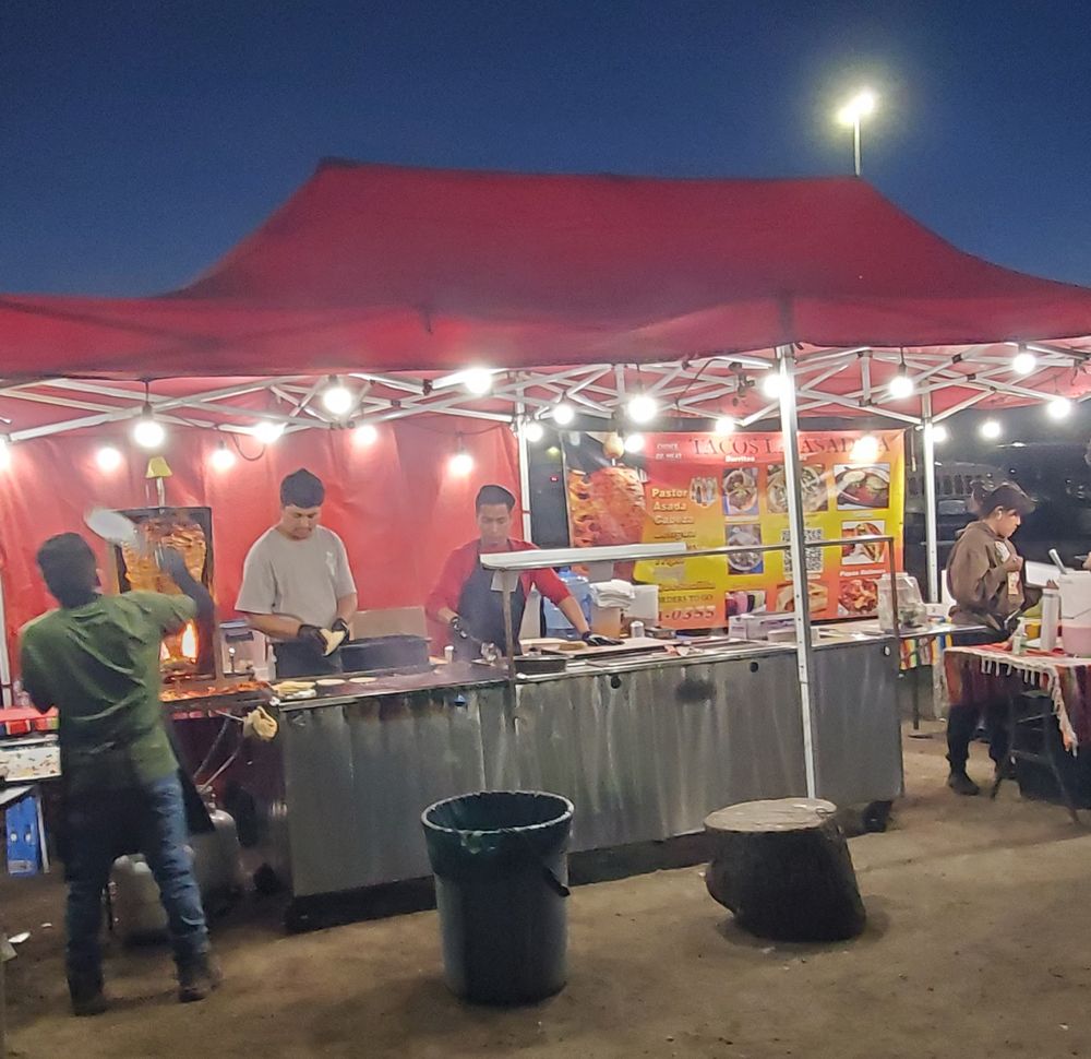 Tacos La Asadita