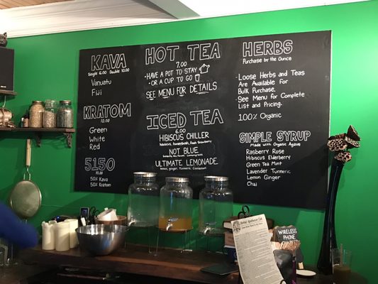 Menu photo 3 Magikava New Hope, PA Menu photo 3 Magikava New Hope, PA