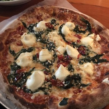 The Parlor - Spicy Florentine pizza - Pizza Near Me - Phoenix, Arizona The Parlor - Spicy Florentine pizza - Pizza Near Me - Phoenix, Arizona