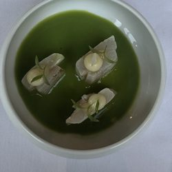 La Ponche Restaurant - Sashimi