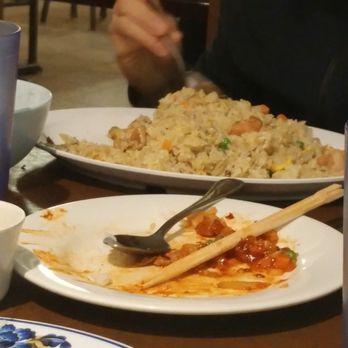 Red Gem - Fried rice. - Chinese Near Me - Tacoma, Washington