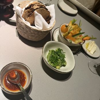 Pujol - Pre dinner apps - Mexican Near Me - Ciudad de México, DIF