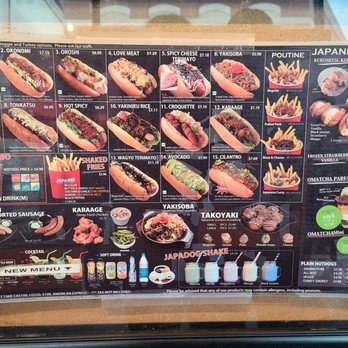 Japadog - Food Stands Near Me - Richmond, British Columbia