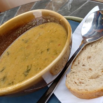 Let Me Eat Too - The vegan lentil soup - Cafes Near Me - Edinburgh, EDH Let Me Eat Too - The vegan lentil soup - Cafes Near Me - Edinburgh, EDH