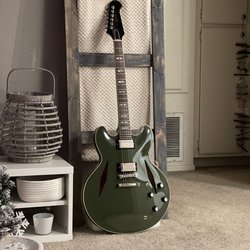 user provided Norman's Rare Guitars photo