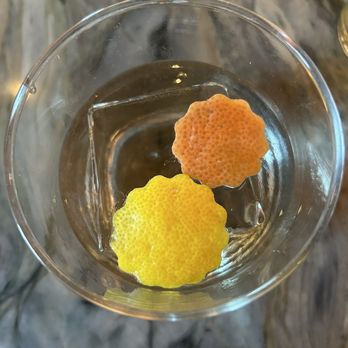 Hippo - white negroni - American Near Me - Los Angeles, California