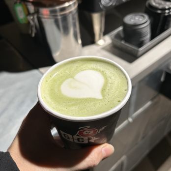 Ground Central - Matcha Latte - Coffee & Tea Near Me - New York, New York Ground Central - Matcha Latte - Coffee & Tea Near Me - New York, New York